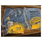 Adidas Golden State Warriors T-Shirt Lot