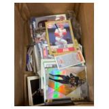 Sports Trading Cards Assortment