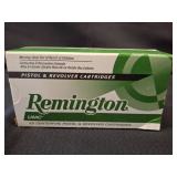 Remington UMC 9mm Luger 115 GR Ammo, 50ct