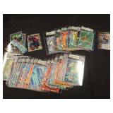 Marvel and Pokï¿½mon Trading Card Lot