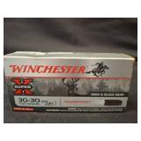 Winchester Super-X 30-30 WIN 150 Grain Ammo