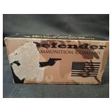 Defender .45 ACP 230gr Hollow Point Ammo