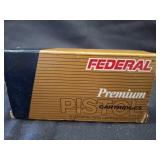 Federal Premium 45 Auto (+P) Ammunition, 50 R