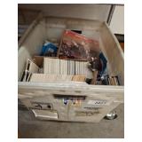 Sports Cards and Memorabilia Lot