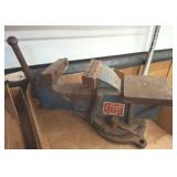Sworfish Bench Vice Swivel Base 100mm