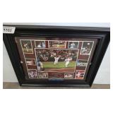 South Carolina 2010 CWS Champions Framed Coll