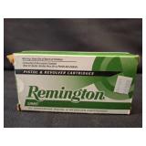 Remington UMC 25 Automatic 50 Rounds