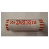 $10 2026 UNC Mayflower Quarter Roll