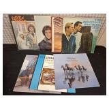 Classic Vinyl Records Assorted