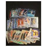 Basketball Trading Card Collection