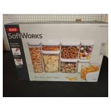 OXO SoftWorks 8 Piece POP Container Set