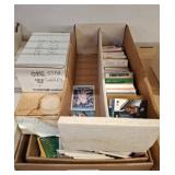 Large Assorted Baseball Card Collection