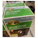 Hampton Bay LED Low Voltage Spotlight