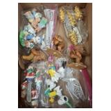 Novelty Cheese Spreaders and FigurAR