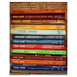 Food & Wine Annual Cookbook Collection