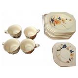 Mikasa Continental Ivory F4005 Dish Set