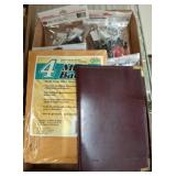 Office Depot Binder Clips, Mailer Bags, and a