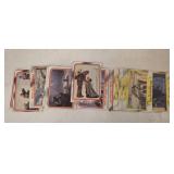 Star Wars Trading Card Lot, Topps, Scenes