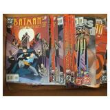 Comic Book and Magazine Assortment
