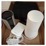 SimpliSafe and Canary Security System Lot
