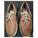 Sperry Top-Sider Leather Boat Shoes