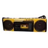 Sanyo MGT7A Stereo Radio Cassette Recorder
