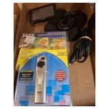 Jazz JDC6 Digital Camera and Garmin GPS