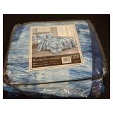 ESCA Reversible 3 Piece Bedspread Set