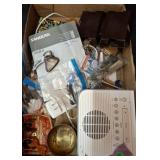 Lot: Electronics, Accessories, Misc