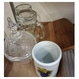 Tableware, Dansk Board, Glassware
