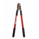 Heavy-Duty Bolt Cutters with Red Handles
