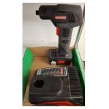 Craftsman Cordless Drill with Charger
