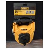 DEWALT Chalkline Reel 150ft 1lb Capacity