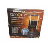 Presto Dorothy Rapid Cold Brewer