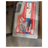 35-Piece Auto Emergency Kit in Case