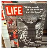 LIFE and LOOK Magazines, 1960s