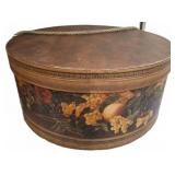 Decorative Storage Box with 2 Mainstays Flees