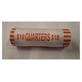 $10 2026 UNC Mayflower Quarter Roll