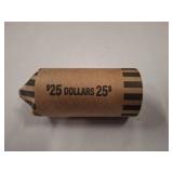 $25 Roll 1979 Susan B. Anthony Dollars