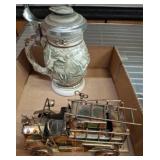 Avon Ducks of the American Wilderness Stein &