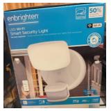 Enbrighten LED Wi-Fi Smart Security Light