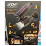 Farpoint Solar LED Night Beam Spotlight