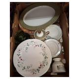 Dinnerware and Tableware Lot
