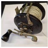Penn No. 85 Fishing Reel Made in USA