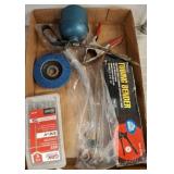 Tools and Hardware Lot