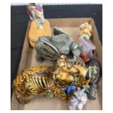 Animal Figurines Lot