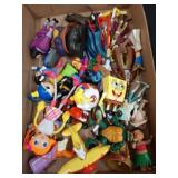 Action Figures Lot