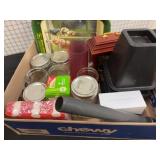 Household and Decorative Items Lot