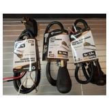 Southwire Dryer Replacement Cords, 5ft, 30A