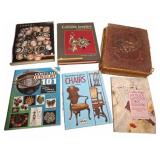 Collector Reference Books and Holy